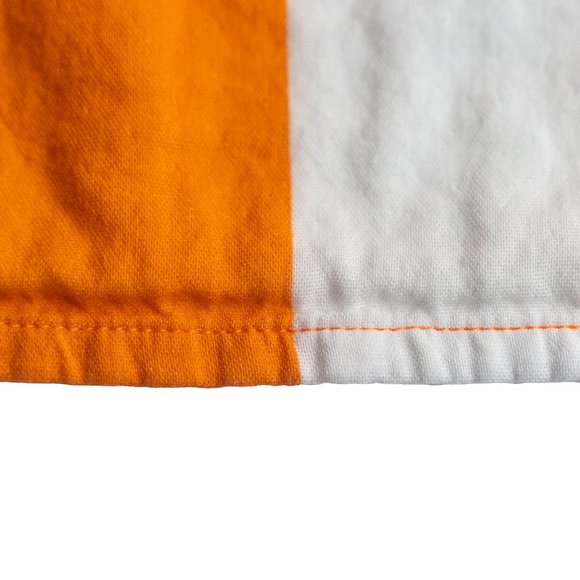 Tennessee Volunteers Inspired Baby Blanket Organic - Picture 3 of 5